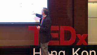 How do you relate? Leveraging your social capital for success: Bill Kooser at TEDxHongKong 2013