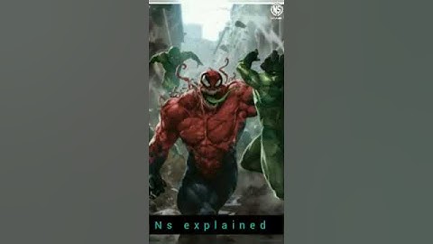 Top 5 most powerful  symbiote in MCU#shorts#marvel #spiderman #avengers