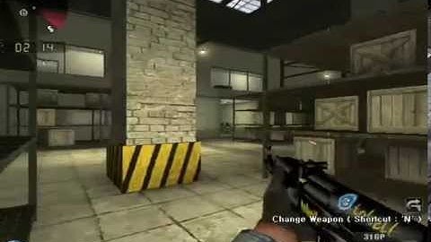 Sudden Attack NA bz.tohell vs rOse.T Part#2