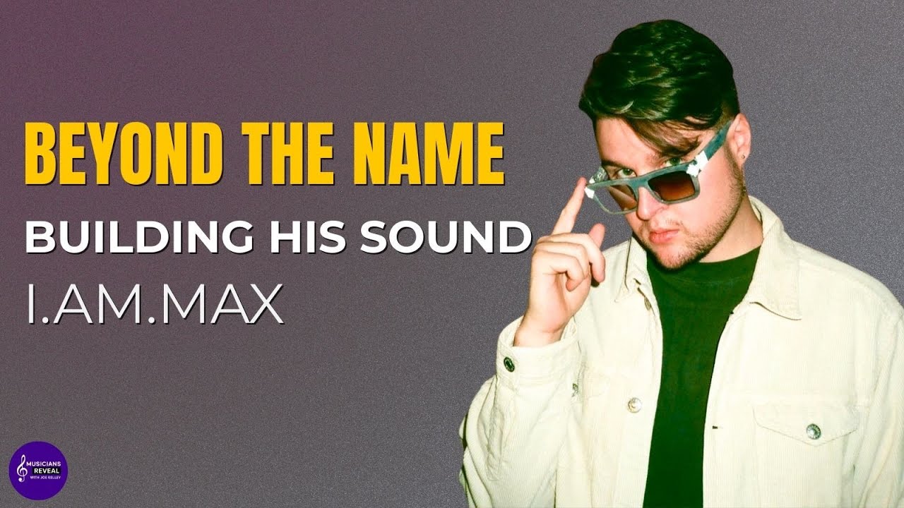 Watch I.AM.MAX (Son of Doctor Fink) on Prince, Music Evolution & Studio Secrets on YouTube Watch I.AM.MAX (Son of Doctor Fink) on Prince, Music Evolution & Studio Secrets on YouTube