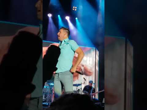 Jake Owen - When I Was Jack And You Were Diane @ Country USA 2018
