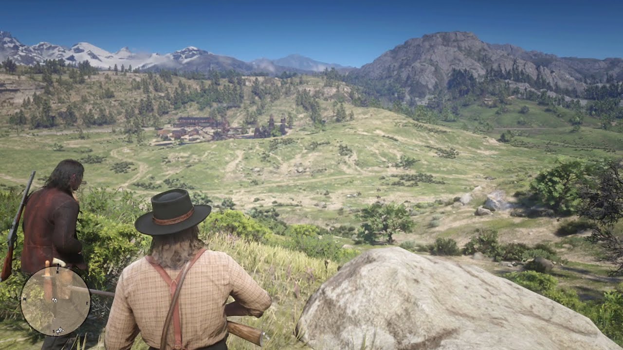 Shepard Rdr2 RDR2 - If you shoot at the shepherd and not past that's what John will ...