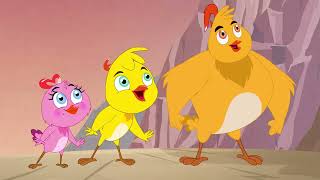 Ring Of Magic Eena Meena Deeka Season 3 Compilation Funny Cartoons