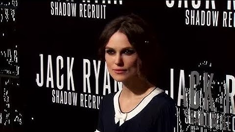 Keira Knightley Was Almost 