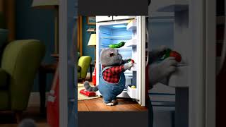 Ogórek #cat #bajka #animation #animacja #kitten