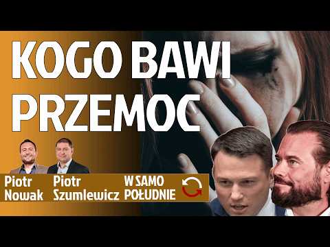 Co jest nie tak ze Stanowskim? | Mentzen chce resetu z Rosją | W Polsce rośnie ubóstwo REPLAY