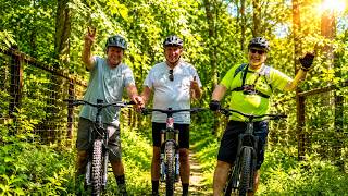 Trail riding with friends at Fair Hill State Park | Cecil County, Maryland | June 2026