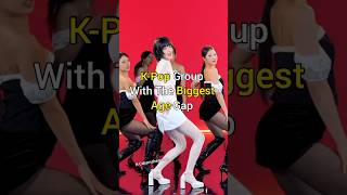 Famous K-pop Groups With Huge Age Differences Between Members #straykids #kpop #kpopidol #kpopshorts Net Worth
