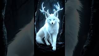 Live wallpaper 4k 2025 120 FPS - Mystic Forest Fox - #wallpapers #wal... #shorts