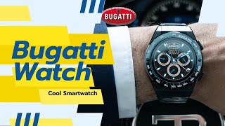 Bugatti Smartwatch