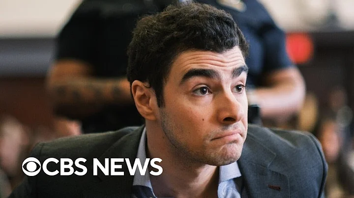 Prosecutors release pictures of gun, notes allegedly found in Luigi Mangione's possession