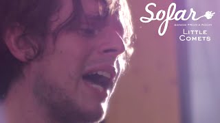 Little Comets - The Blur, The Line and The Thickest of Onions | Sofar Philadelphia chords