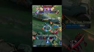 TUTORIAL MARTIS MANIAC-SAVAGE 🔥🔥 #mobilelegends #martisnewbuild #mlbb #martisgodlybuild