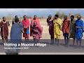 Maasai Village Visit Tanzania October 2025