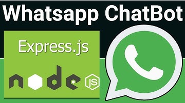 Build a Whatsapp Web Chatbot to Send Messages Automatically in Node.js and Automate Whatsapp