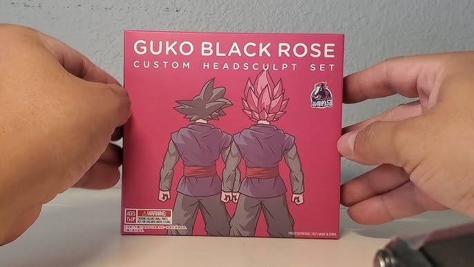 Demoniacal Fit Goku Black S.H.Figuarts Dragon ball Super Review (Decent  figure?? I'd say yes) 