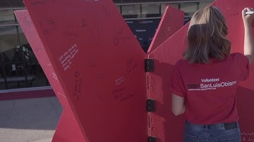 TEDxSanLuisObispo Conference 2018 Recap