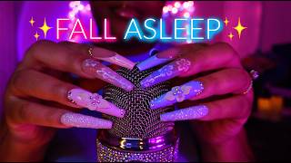 FALL ASLEEP IN 30 MINUTES OR LESS 💗😴 (SLEEPY TRIGGERS FOR RELAXATION 💤)