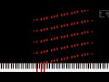 Black midi songs of repeating sounds but its arpeggios  125 million