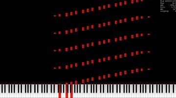 [Black MIDI] Songs of Repeating Sounds but it