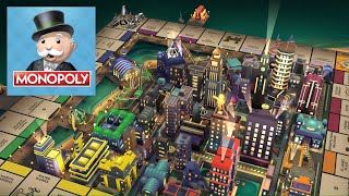 Monopoly multiplayer (iOS) - The battle for Atlantic City in 1935!