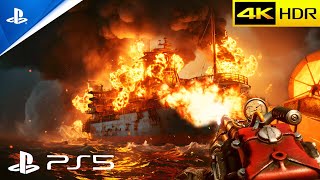 LIBERTAD RISES (PS5) Immersive ULTRA Realistic Graphics Gameplay [4K60FPS] FAR CRY 6