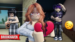 UN MALENTENDIDO DE AMOR 💔||Roblox historia|| Pt 5 a 15