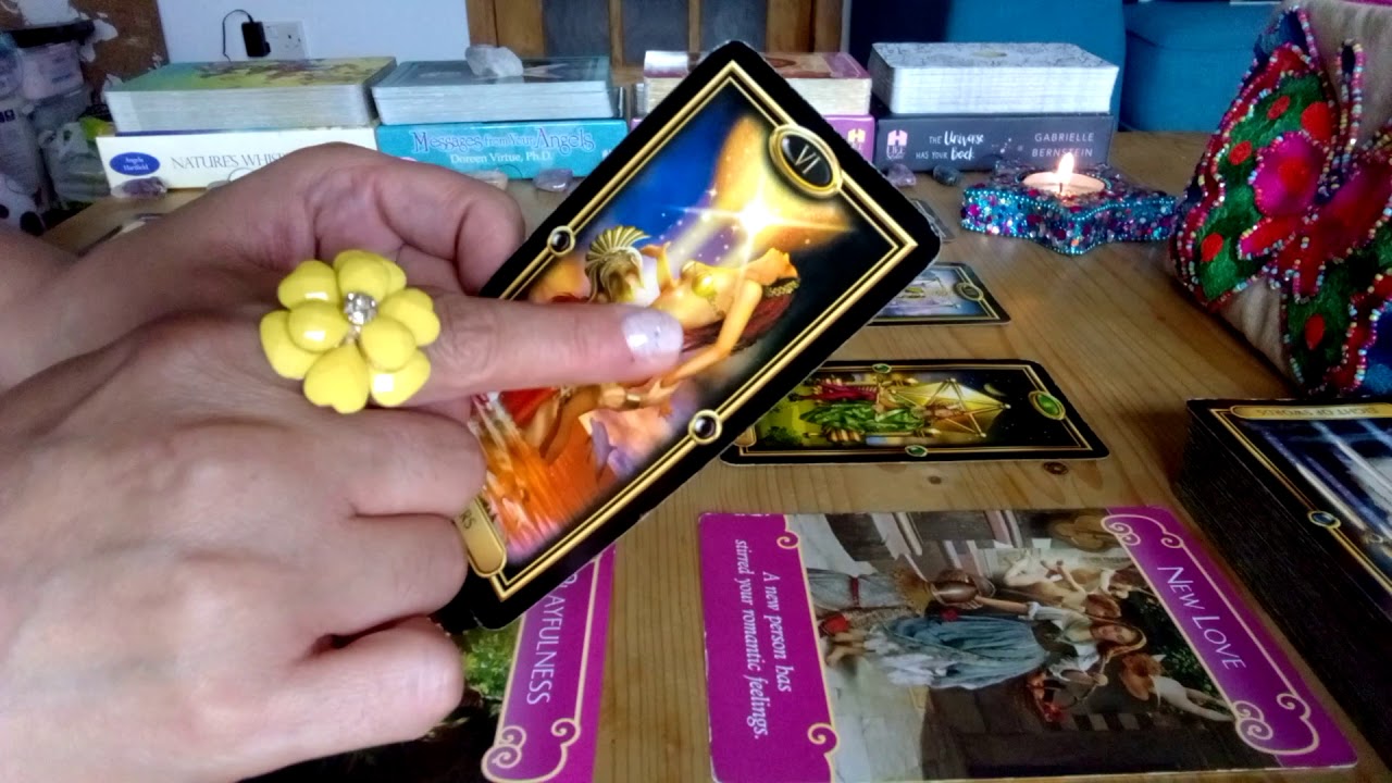 Libra ♎ Love 😍 September 2019