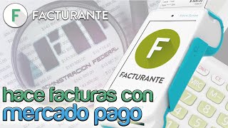 Hace FACTURAS con tu POINT SMART de MERCADO PAGO