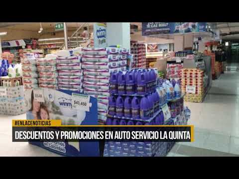 Descuentos y promociones en autoservicio La Quinta