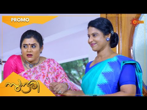 Sundari - Promo | 22 Oct 2022 | Surya TV Serial | Malayalam Serial