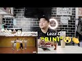 "Da Coconut Nut" - Dance Rehearsal - BINI  | REACTION VIDEO - IamgeneboiiTV