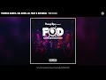 Toohda Band$, Lul Boog, Lil Tray & Kie4Real - The F*ck (Official Audio)