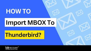 Explore How to Import MBOX to Thunderbird | ImportExportTools NG Thunderbird