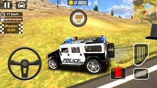 Police Drift Car Driving Simulator - Police Car Game To Play screenshot 1