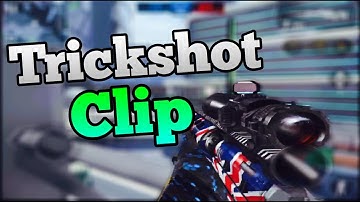 [MC5]  Modern Combat 5 Sniper Clips #17 (Trickshot Clip)