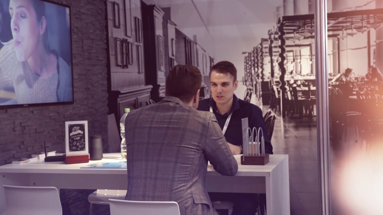 Smart Retail Solutions: viewneo at EuroShop 2020