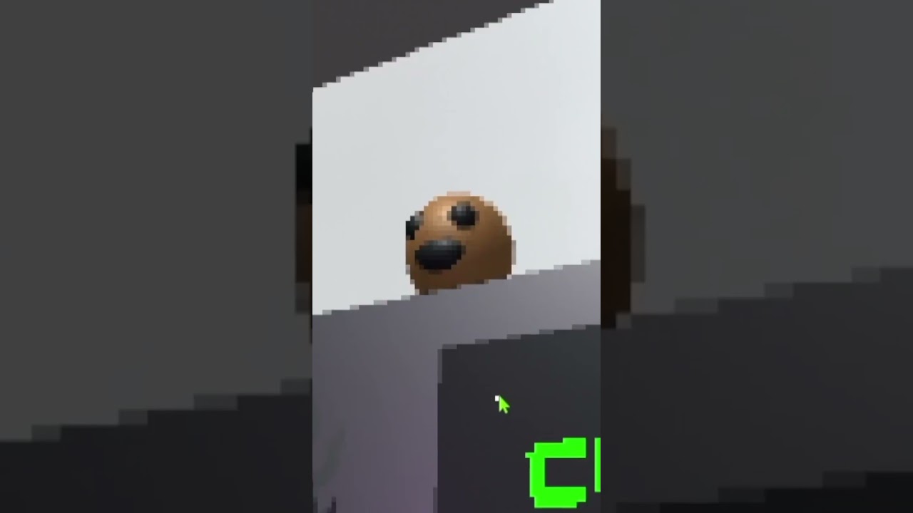 Your Coworker Wants Your Cheeks.... in game...