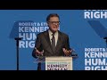 Stephen Colbert's 2025 Ripple of Hope Remarks