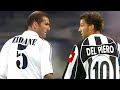 When PRIME Juventus Faced THE GALACTICOS 2002 03