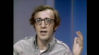 Woody Allen Dick Cavett (30/6-1969)