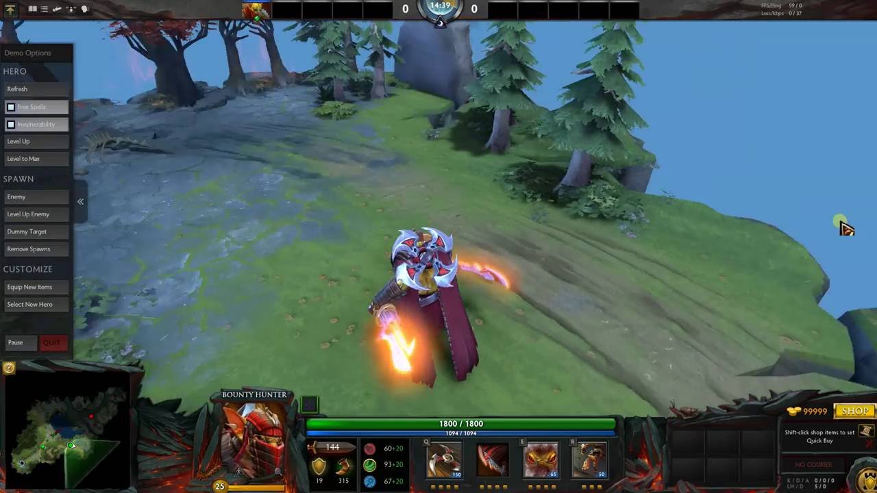 Bounty Hunter Mix Set The Kage Of The Mist Giant Hunter