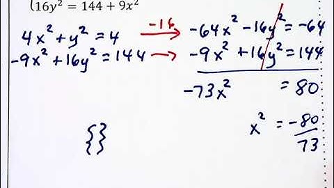 5.4c - Systems of Nonlinear Equations - part 3
