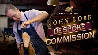 John Lobb: A Journey Through Shoemaking History | My First Commission | Kirby Allison