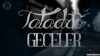 Taladro - Geceler 2014 #mix Resimi