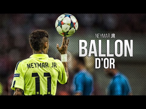 Neymar Jr ● Ballon D'or 2015 ● Goals & Skills HD