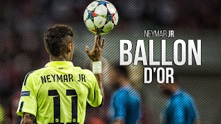 Neymar Jr ● Ballon D'or 2015 ● Goals \& Skills HD