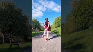 Hind's Hall #macklemore #hiphop #poppingdance #wavingdance #robotdance #spring #outdoordance