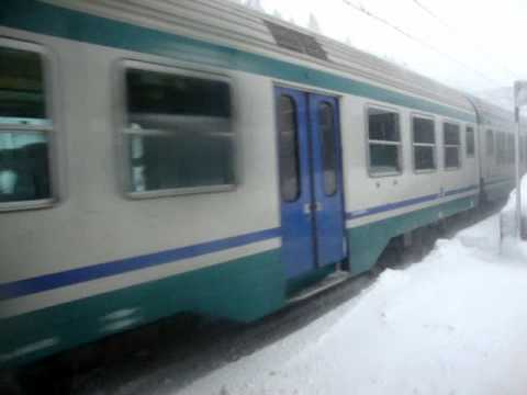 "Weie" Zge am Brenner / Treni "bianchi" al Brennero