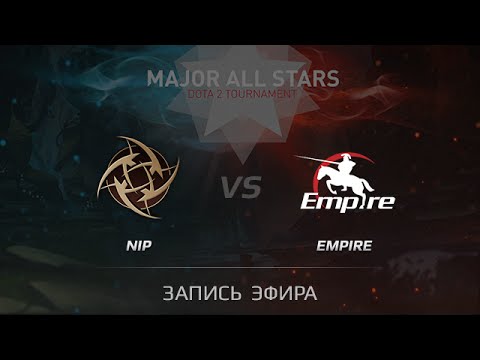 NiP vs Empire, Fallout EU Qualifier Final, Game 2